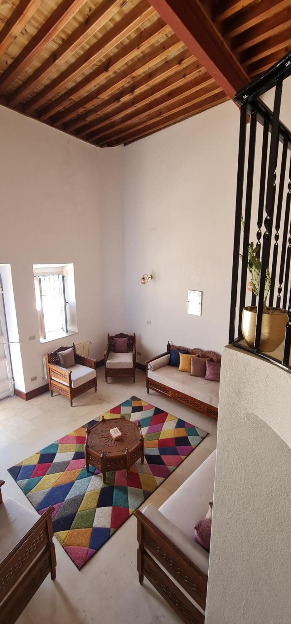 Beit El Ezz - La Grande Villa Ouled Yaneg Kültér fotó