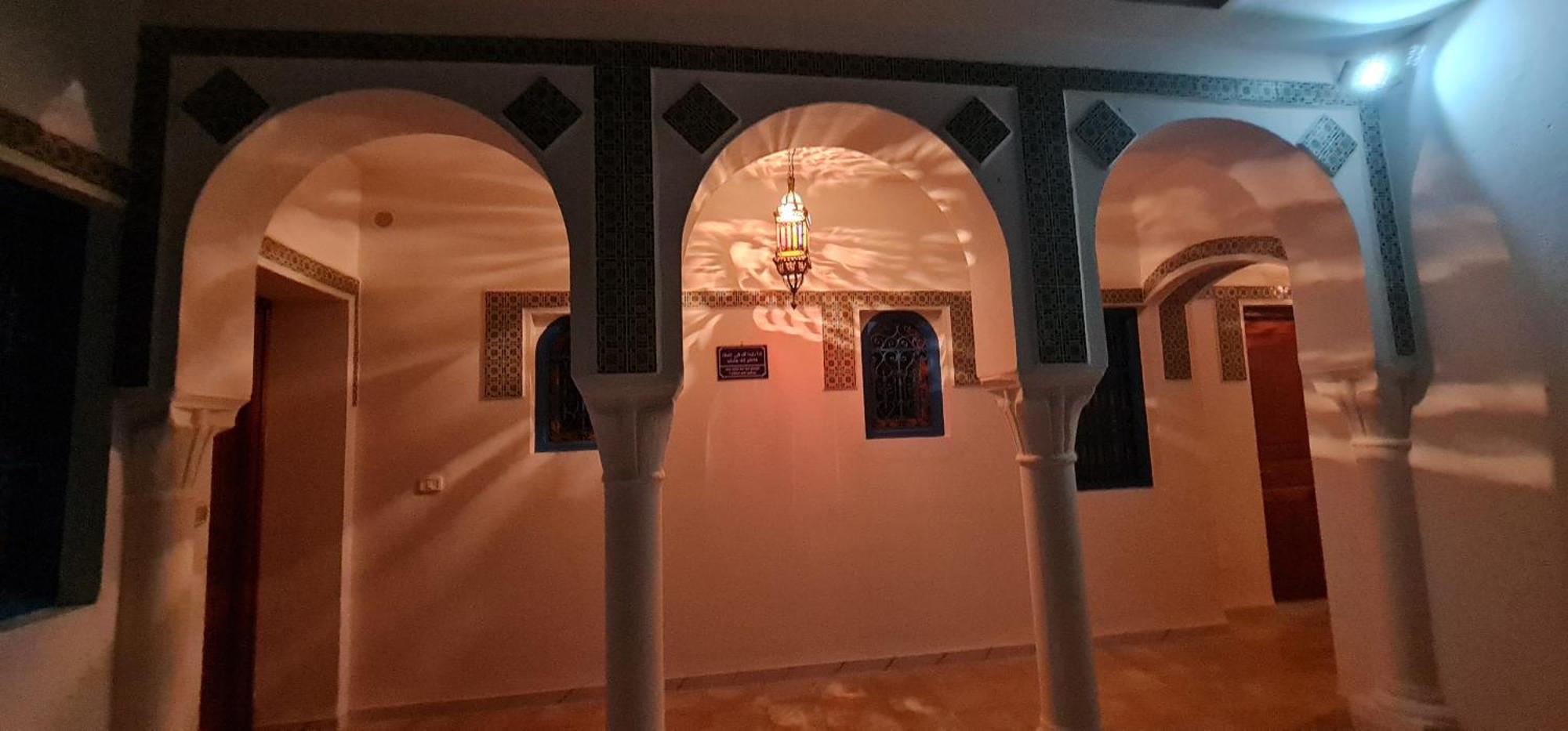 Beit El Ezz - La Grande Villa Ouled Yaneg Kültér fotó