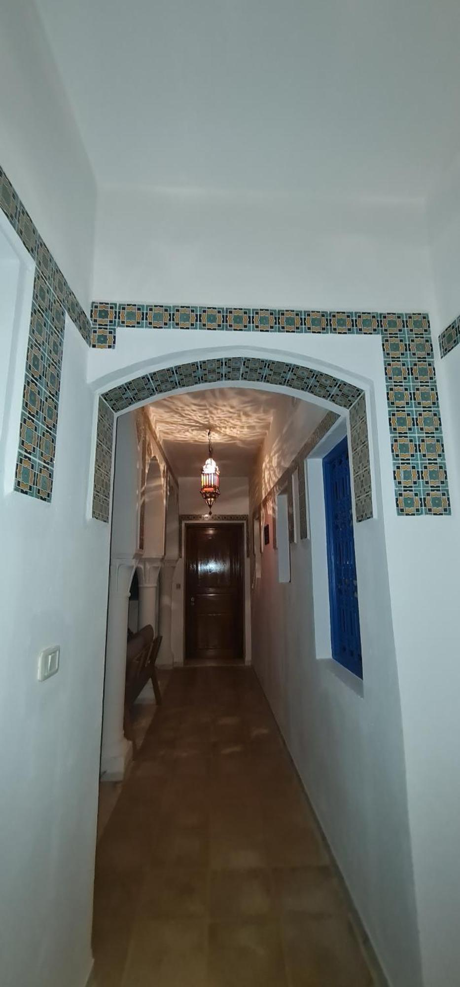 Beit El Ezz - La Grande Villa Ouled Yaneg Kültér fotó