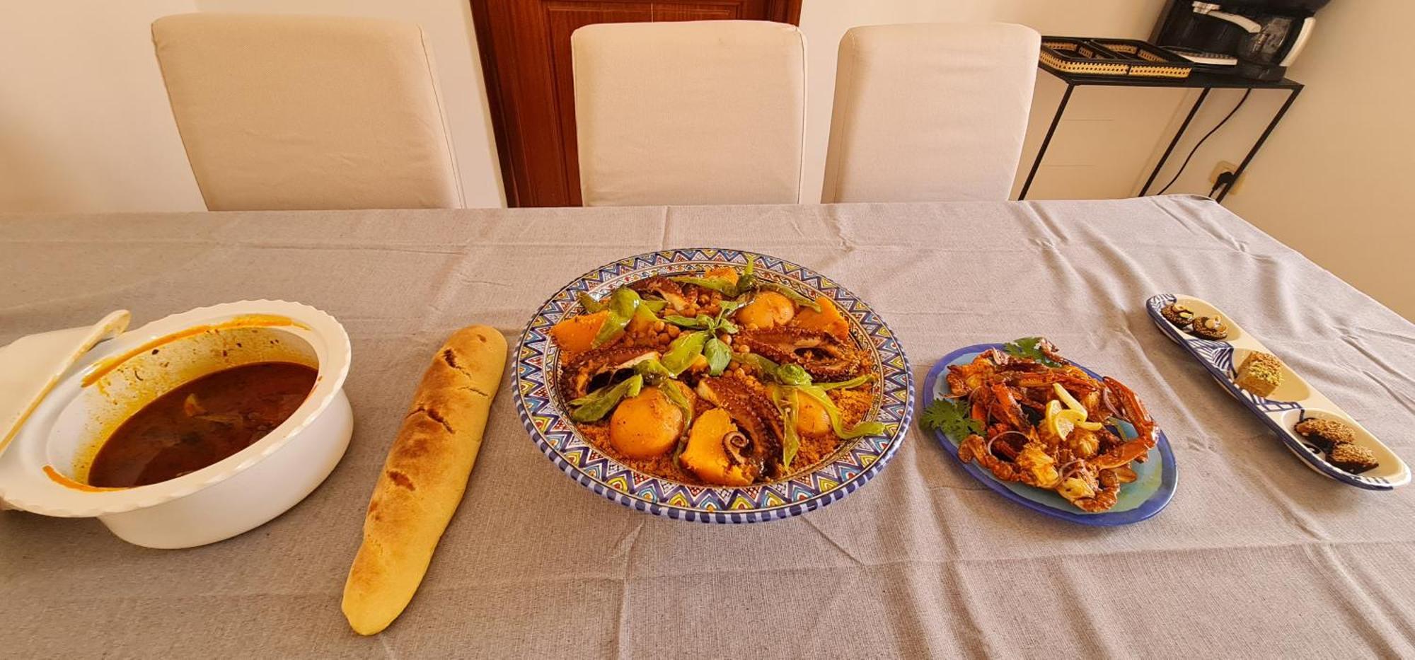 Beit El Ezz - La Grande Villa Ouled Yaneg Kültér fotó