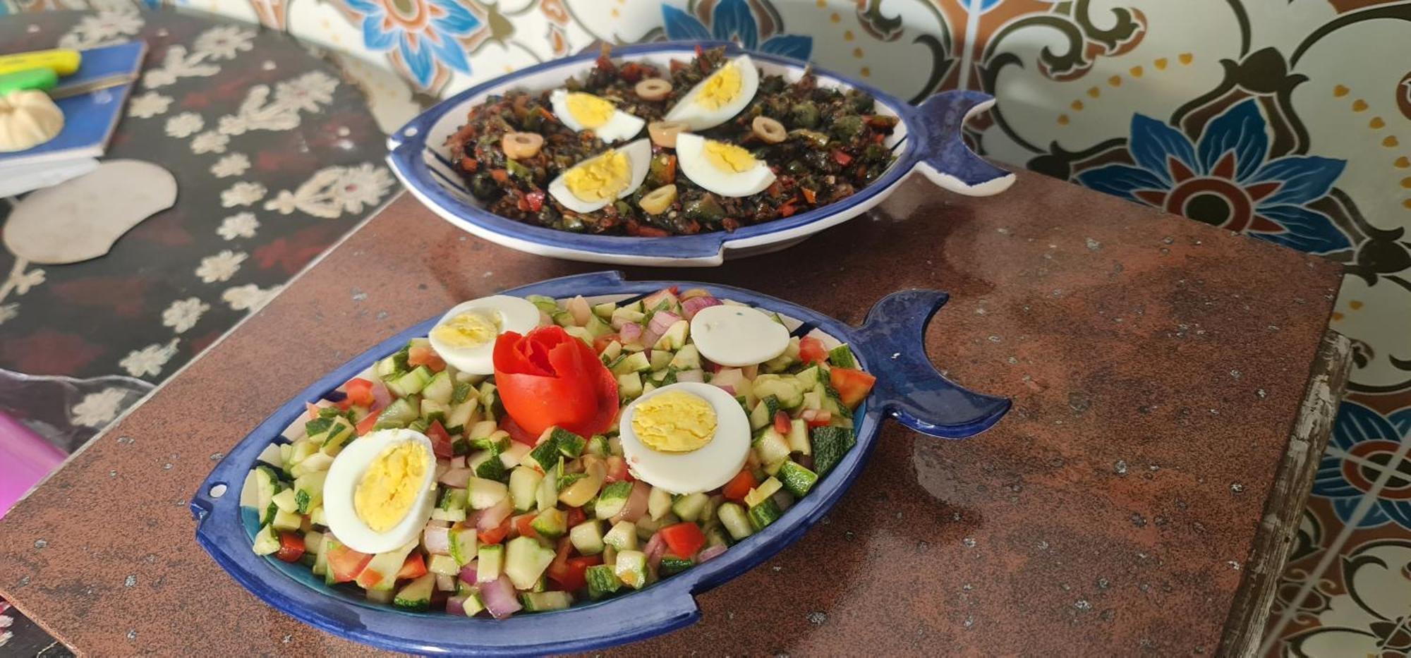Beit El Ezz - La Grande Villa Ouled Yaneg Kültér fotó